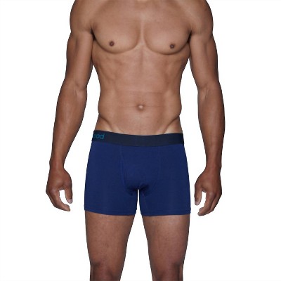 Men's Boxer Brief with Fly - wood