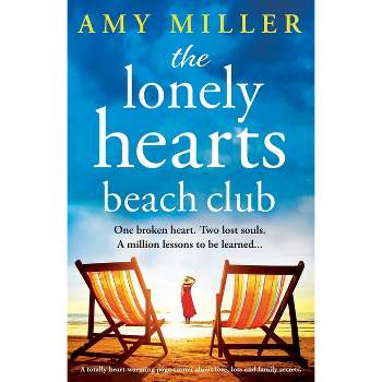 The Lonely Hearts Beach Club - by  Amy Miller (Paperback)