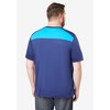 KingSize Men's Big & Tall Power Wicking Tee - 3 of 4