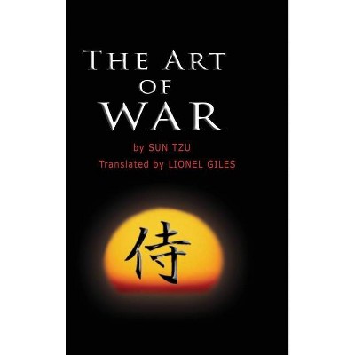 The Art of War - by  Sun Tzu (Hardcover)