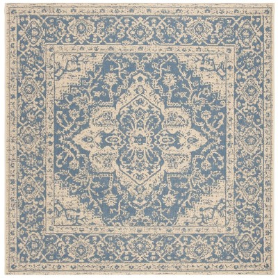 Beach House BHS137 Power Loomed Rug - Safavieh