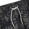 Blue Horizon Swimwear Boys Swim Trunks – Fun Printed Youth Quick Dry Kids Bathing Suit Shorts for Boys - 2 of 3