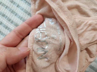 Nubies Essentials Girls' 5pk Underwear - Rose 6