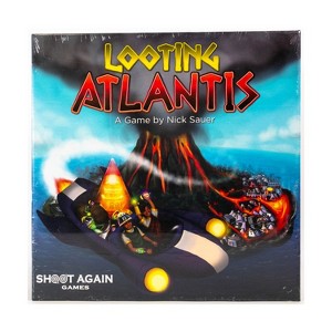 Looting Atlantis Board Game - 1 of 3