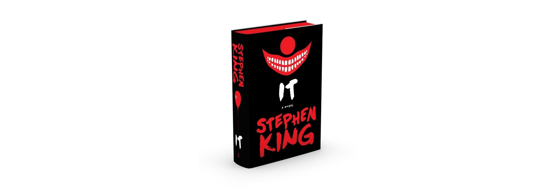 It (Special Edition) - by  Stephen King (Hardcover)