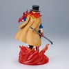 Banpresto - BanPresto - One Piece - The Shukko Logia - Sabo Special Edition Statue - 3 of 3