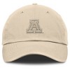 NCAA Arizona Wildcats Unstructured Khaki Washed Cotton Hat - 2 of 4