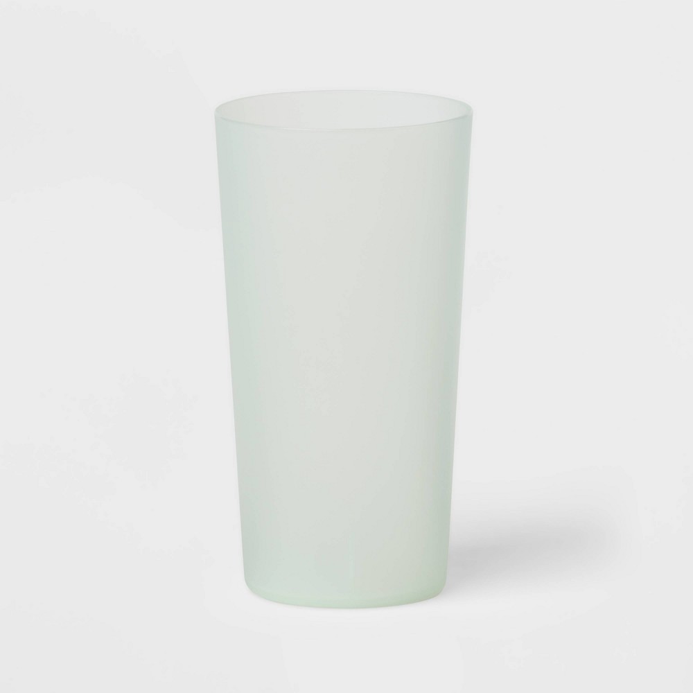 26oz Plastic Tall Tumbler Mindful Mint - Room Essentials™ (4 pack) 