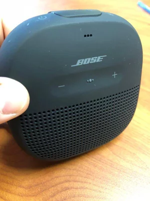user image by Rpark, Bose SoundLink Micro Portable Bluetooth Speaker