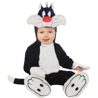 Rubies Looney Tunes Sylvester Infant/Toddler Costume