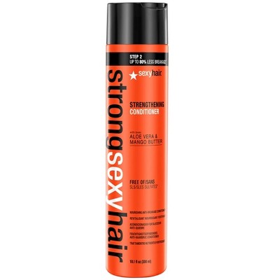 Sexy Hair Strengthening Conditioner, 10.1 oz