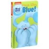 Nickelodeon Blue's Clues & You: Guess Who, Blue! - by  Maggie Fischer (Hardcover) - 2 of 4