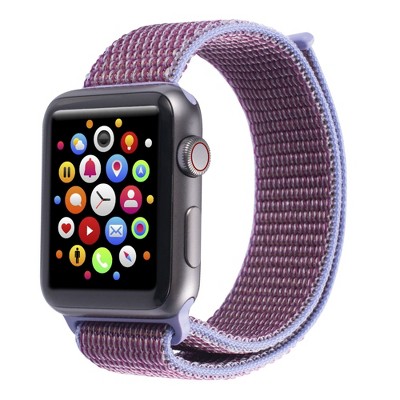 purple apple watch band 44mm