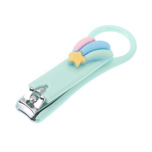Unique Bargains Cartoon Pattern Nail Clippers 3.15"x0.98" 1 Pc - 1 of 4