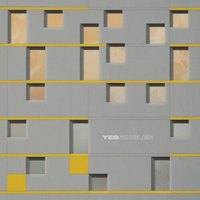 Yes - Yessingles (Vinyl)