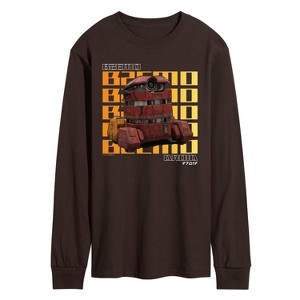 Men's - Star Wars - Andor D2Emo Long Sleeve Graphic T-Shirt - 1 of 2