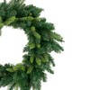 Northlight Gunnison Pine Artificial Christmas Wreath - 36" - Unlit - 3 of 3