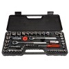 Fleming Supply Metric and SAE Socket Set - 52 Pieces - 3 of 4