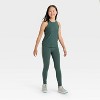 Girls' Tank Top - All In Motion™ - 3 of 3