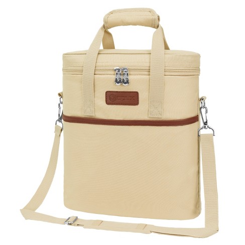 Wine cooler bag discount target