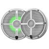 Wet Sounds WS-MC-1 5" LCD Bluetooth Marine Media Center +2 Pairs RECON 6 XW - 2 of 4