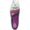 Sof Comfort Full Length Plantar Fascia Orthotic Insoles - 2 of 2