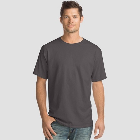 Hybrid Cotton T-Shirt - Men - Ready-to-Wear