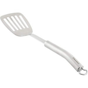 Chantal 14-Inch Slotted Turner, Stainless Steel - 1 of 4