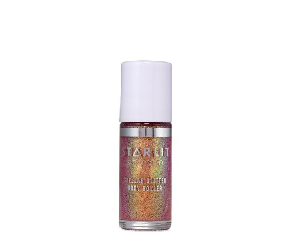 Starlit Studio Stellar Glitter Body Roller Solstice