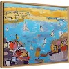 Amanti Art Grab Your Life by Per Anders Canvas Wall Art Print Framed 20 x 16-in. - 3 of 4