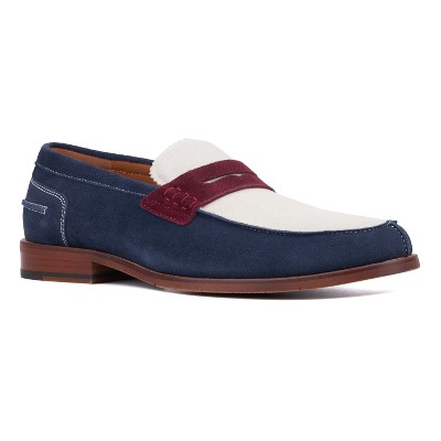 Vintage Foundry Co. Men's Brioc Dress Loafers
