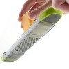 Norpro Dual Grater Zester with Storage Cover, Green - 4 of 4