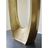 Signature Design by Ashley Lawtonville 21.75" Metal Vase, Antique Gold Finish - 3 of 4
