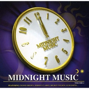 Various Artists - Midnight Music, Vol. 2 (CD) - 1 of 1