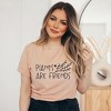 Simply Sage Market Women's Plants Are Friends Short Sleeve Graphic Tee - 2 of 4