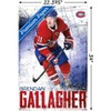 Trends International NHL Montreal Canadiens - Brendan Gallagher 18 Unframed Wall Poster Prints - 3 of 4