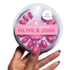 Olive & June Press-On Fake Nails - 42ct - 2 of 4