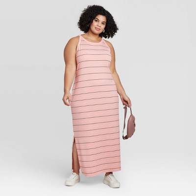 target a new day striped dress