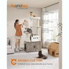 Feandrea Cat Tree, 66.9-Inch Cat Tower with Litter Box Enclosure, Large Cat Condo, Storage, Scratching Posts, Cat Cave - 2 of 4