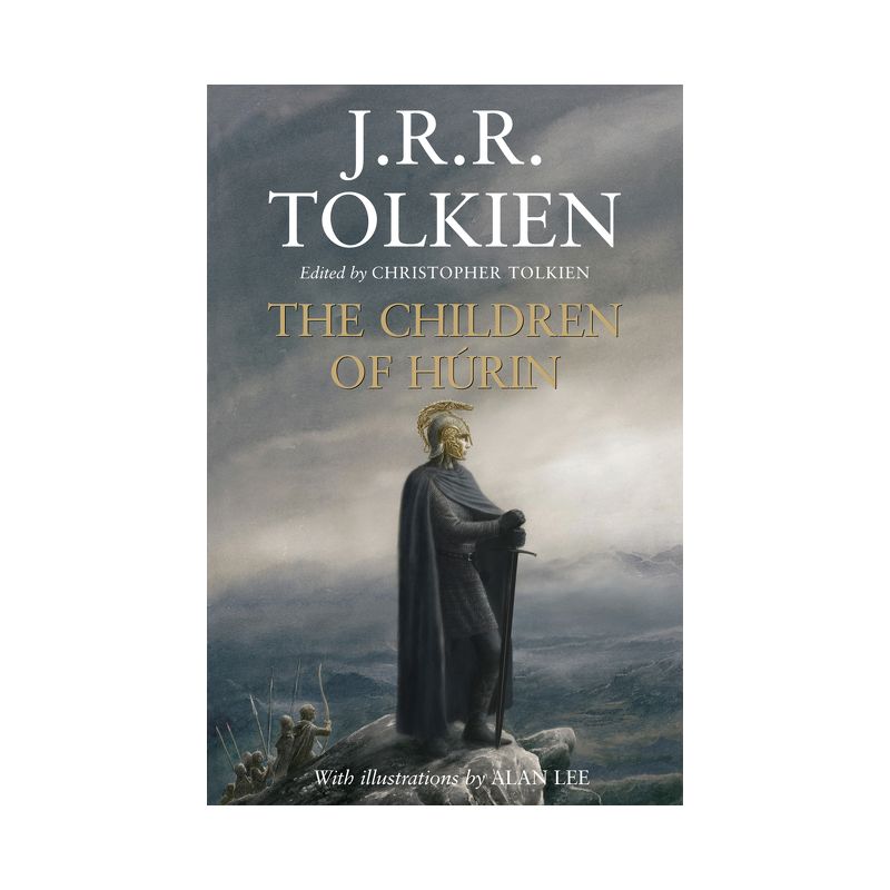 The Children of Húrin - by  J R R Tolkien & Christopher Tolkien (Hardcover), 1 of 2