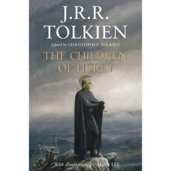 The Children of Húrin - by  J R R Tolkien & Christopher Tolkien (Hardcover)