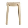 PAGED Set of 6 Stackable Round Stool,Plastic Stools for Home,Kitchen,Living Room,Restaurant - 4 of 4