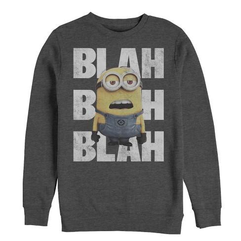 Minion sweater best sale