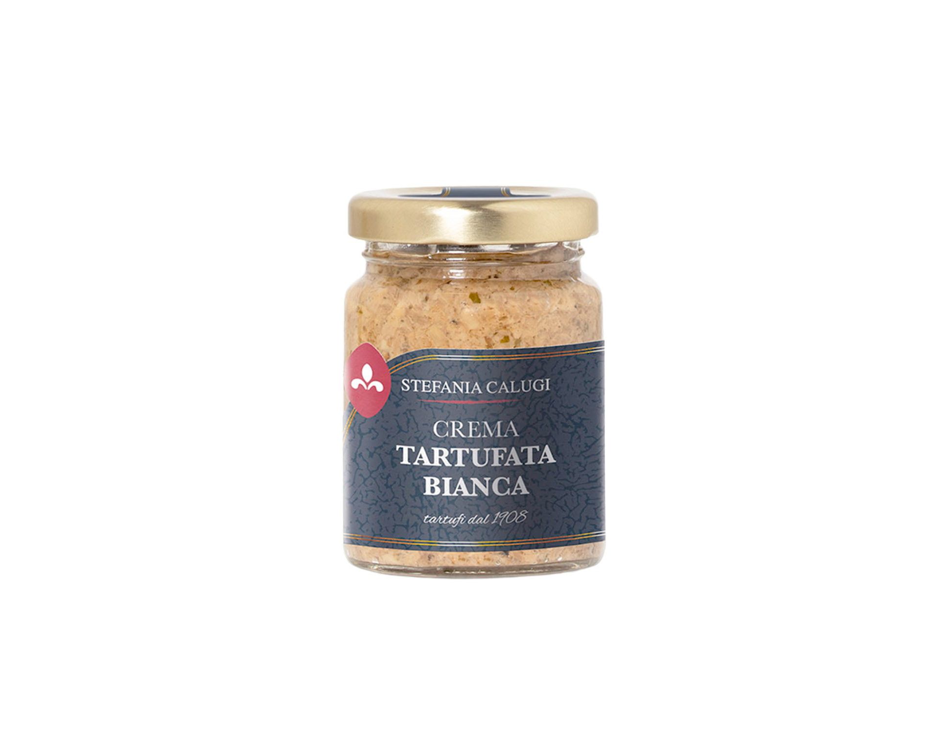 Stefania Calugi Spring White Truffle Sauce 6.35oz/180g