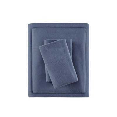 Gracie Mills Persephone Cotton Flannel Sheet Set