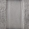 Vynxaria Silver Antimicrobial Cotton Bath Sheet 2 Piece Set - 3 of 4
