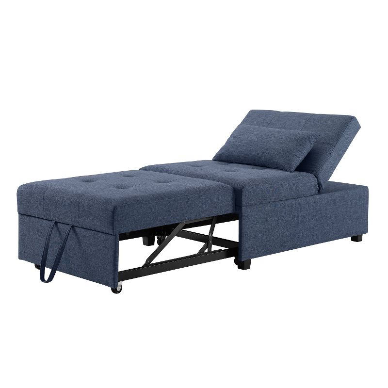 Twin Wales Convertible Sofa Bed - Powell Company, 3 of 18