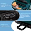 24V Licensed Land Rover Ride On Car, Kids Electric Car with 2-Seater - 2 of 4