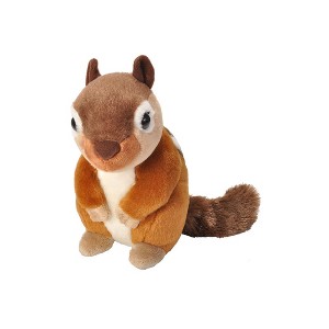 Wild Republic Cuddlekins Mini Chipmunk Stuffed Animal, 8 Inches - 1 of 1