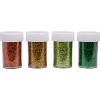 Maddie Rae's Slime Glitter Add Ins - Supplies Accessories Crafting Kit for Glue Stuff - DIY, Body, Nail Art, Scrapbooking, Family Crafts - 4 of 4